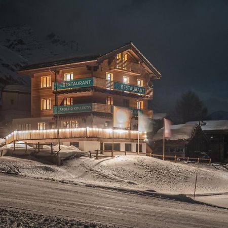 Aroleid Lodge Цермат Екстериор снимка