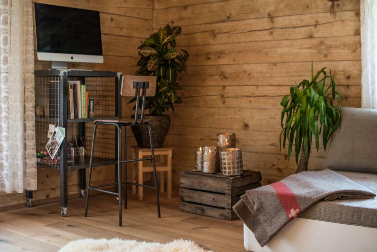 Aroleid Lodge Цермат Екстериор снимка
