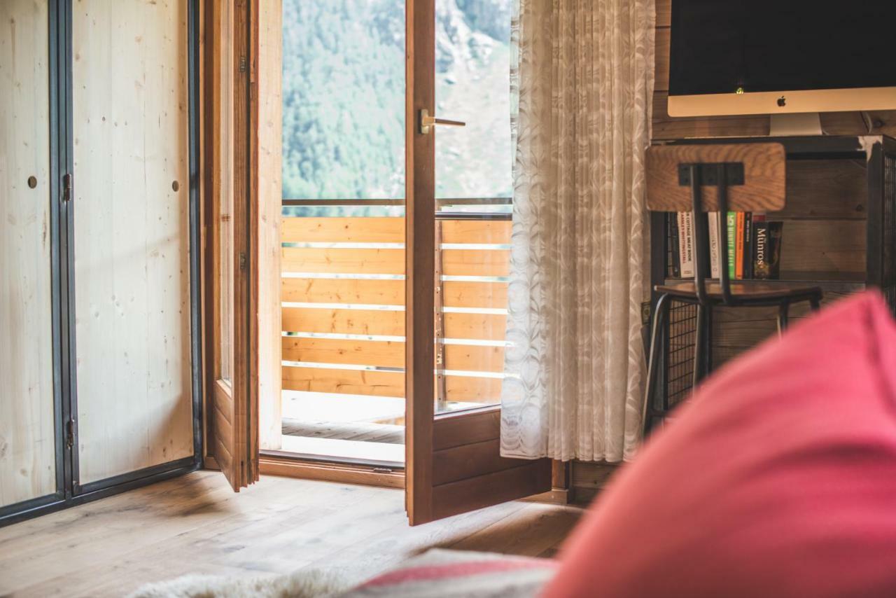 Aroleid Lodge Цермат Екстериор снимка